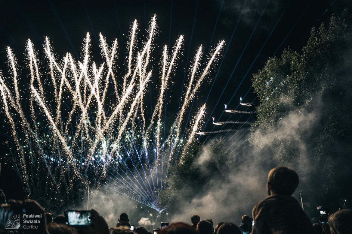 Gorlice i Festiwal Światła