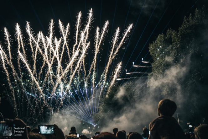 Gorlice i Festiwal Światła