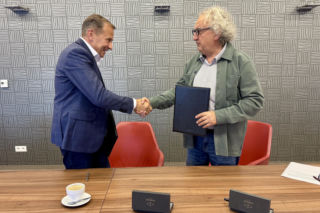 Targi Kielce z kluczową umową. W nowej hali odbędą się mistrzostwa Polski