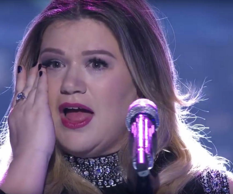 Kelly Clarkson: dowiedziałam się o raku, gdy wygrałam Grammy!