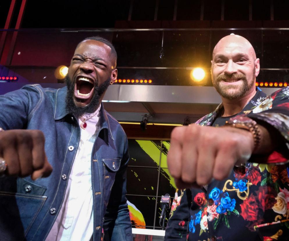 Wilder - Fury 2: transmisja i godzina 
