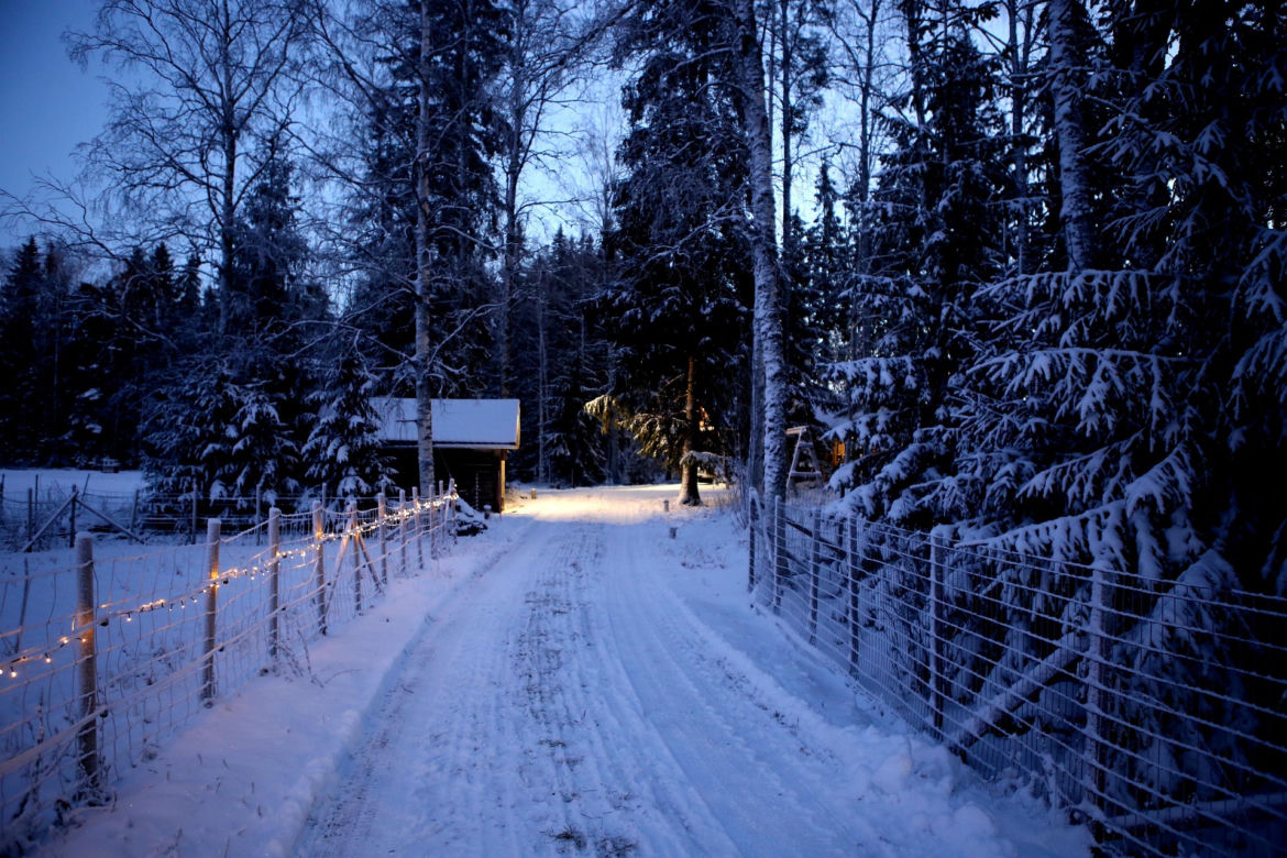 Ozdoby domów, mieszkań, ulic