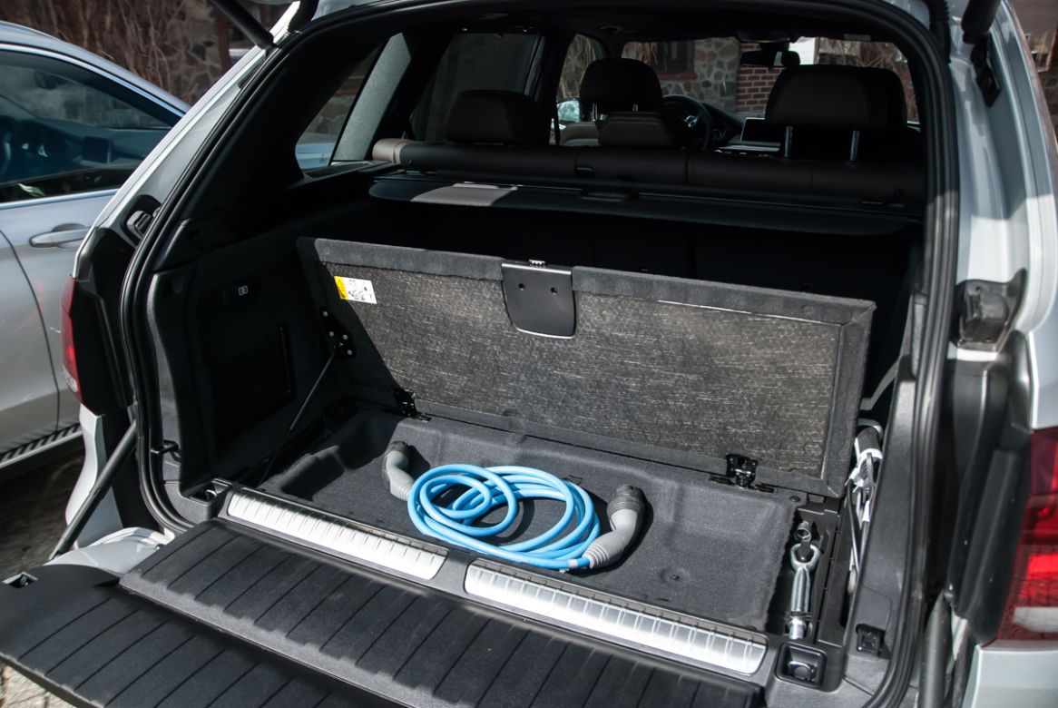 BMW X5 xDrive40e iPerformance