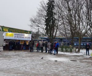 Znika kultowa olsztyńska miejscówka