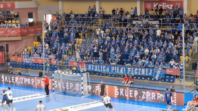 Orlen Wisła Płock pokonuje PGE Wybrzeże Gdańsk i zdobywa Puchar Polski