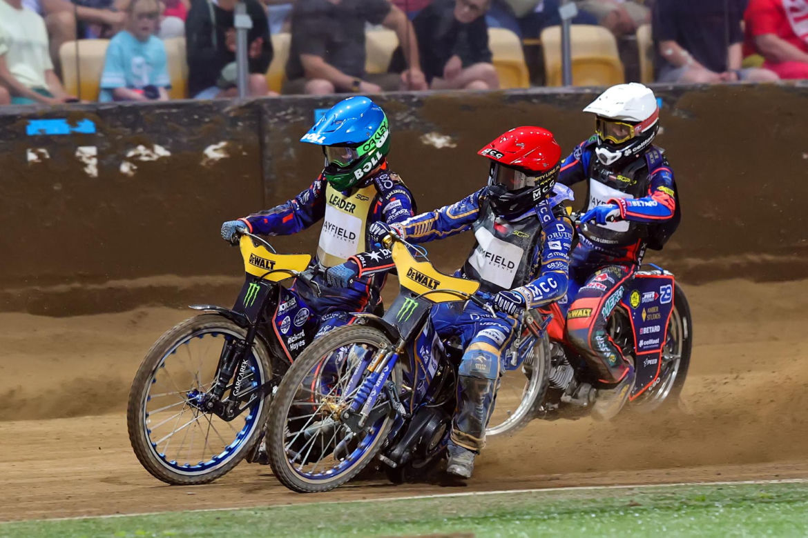 Bartosz Zmarzlik GP Wrocław