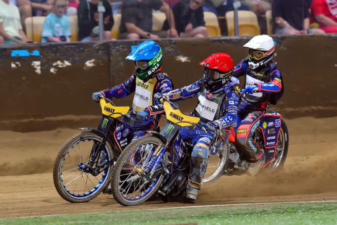 Bartosz Zmarzlik GP Wrocław