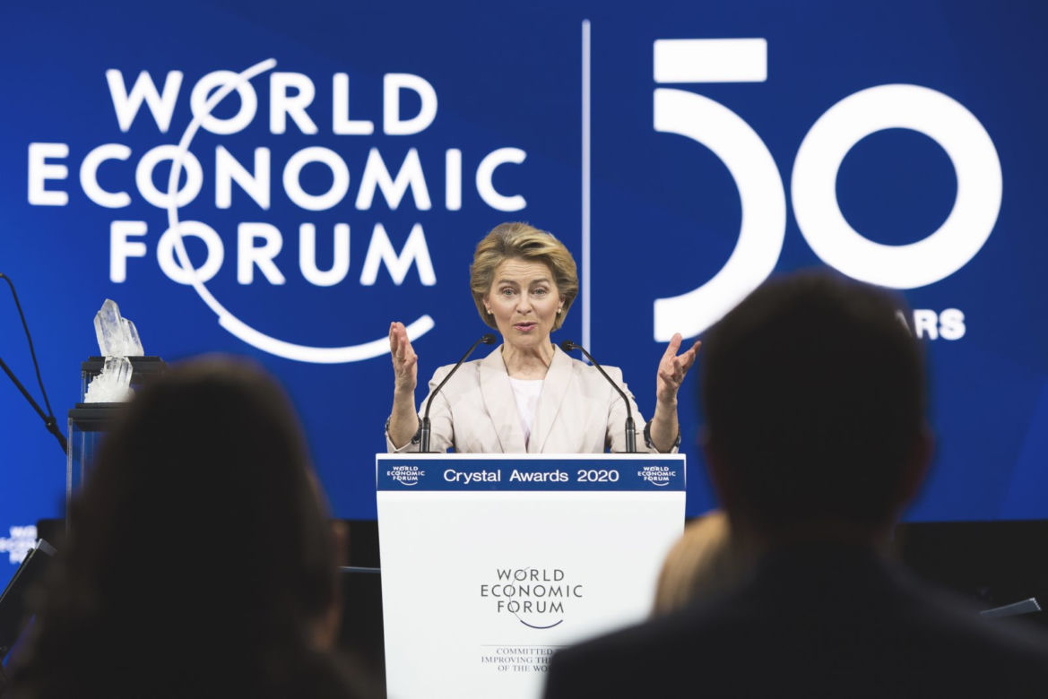 50 Światowe Forum Ekonomiczne w Davos