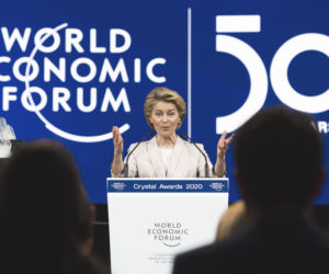50 Światowe Forum Ekonomiczne w Davos