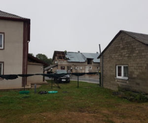 Nawałnica nad regionem radomskim