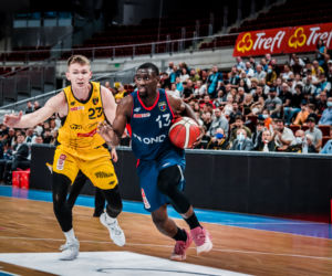 Trefl Sopot - Twarde Pierniki Toruń 89:91, zdjęcia z meczu