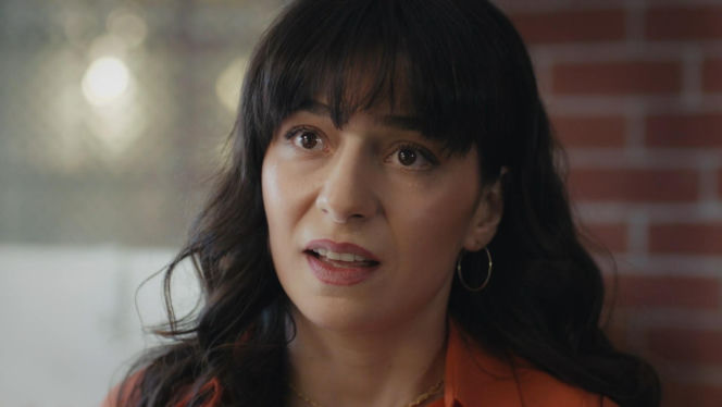 Dziedzictwo, odc. 883. Sibel