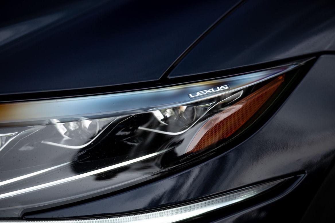Lexus LS 500 Omotenashi 3.5 V6 417 KM