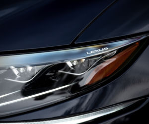 Lexus LS 500 Omotenashi 3.5 V6 417 KM