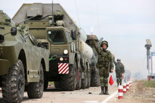 Wenezuela i rosyjskie bańki antydostępowe. Czy Putin sprzedaje światu złudzenia?