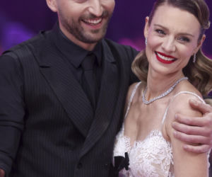 Niektórzy uznali ich występ za niesmaczny