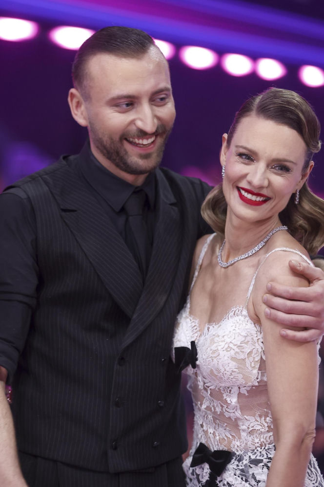 Niektórzy uznali ich występ za niesmaczny