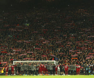 Juergen Klopp: - Moi piłkarze to pier..... giganci