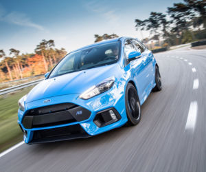 Ford Focus RS