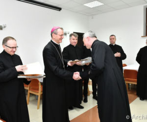 Nominacje nowych proboszczów w Archidiecezji Białostockiej