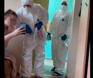 Piekło w Policach