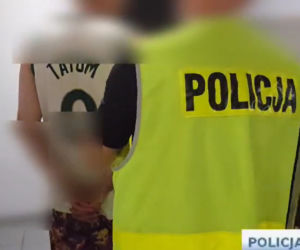 Ogień, pościg i szokujące słowa. Podpalacz z Legnicy terroryzował miasto! Miałem władzę