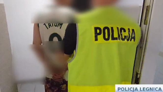 Ogień, pościg i szokujące słowa. Podpalacz z Legnicy terroryzował miasto! "Miałem władzę
