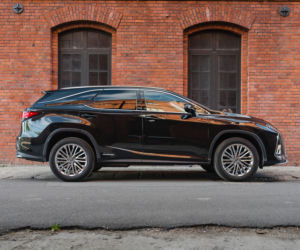 Lexus RX L 450h Omotenashi 3.5 V6 313 KM e-CVT