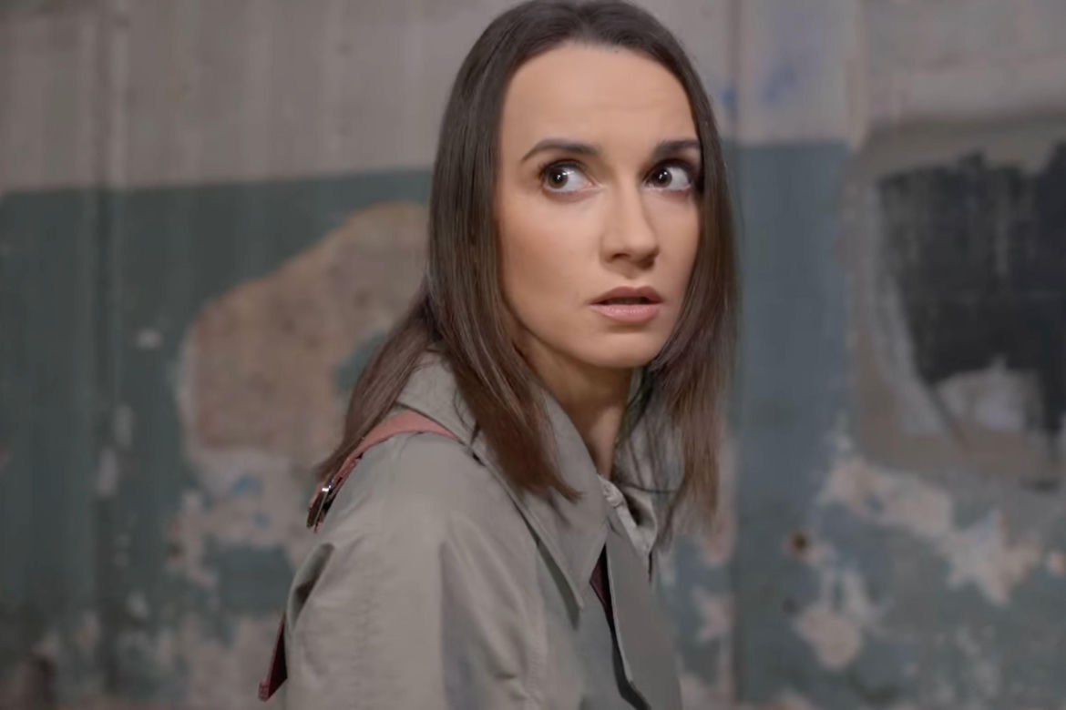 Pierwsza miłość, odcinek 4266: Melka (Ewa Jakubowicz)