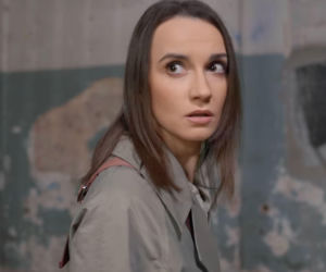 Pierwsza miłość, odcinek 4266: Melka (Ewa Jakubowicz)