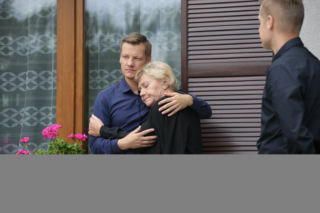 Teresa Lipowska (Barbara) - M jak miłość