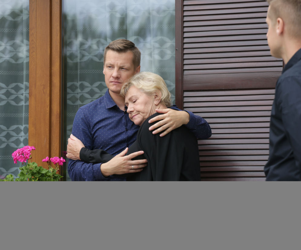 Teresa Lipowska (Barbara) - M jak miłość