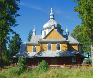 To jedna z najmniejszych wsi w Małopolsce. Jest w niej tylko 100 domów, kiedyś było dwa razy więcej