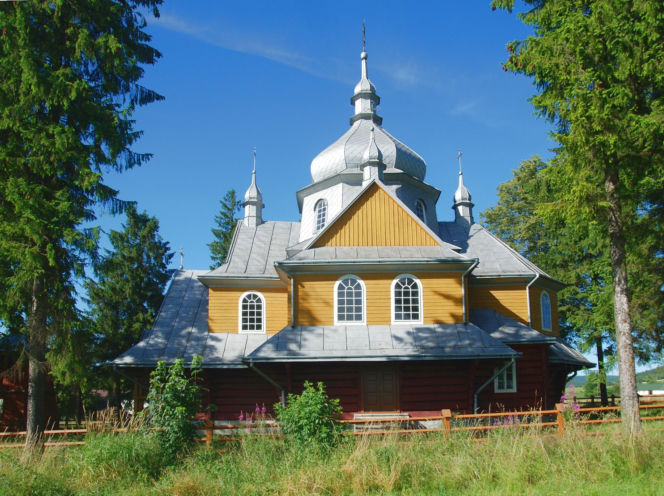 To jedna z najmniejszych wsi w Małopolsce. Jest w niej tylko 100 domów, kiedyś było dwa razy więcej