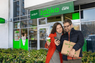 Żabka i Allegro Smart! ruszają z akcją pełną korzyści