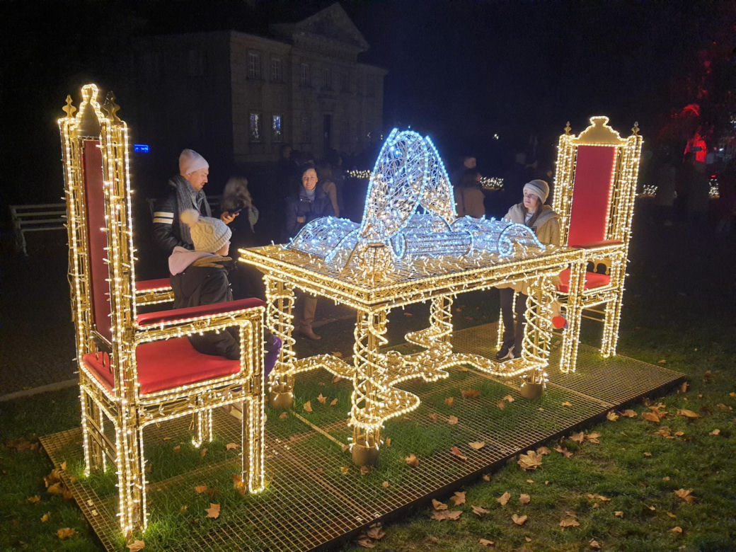 Królewski Ogród Światła