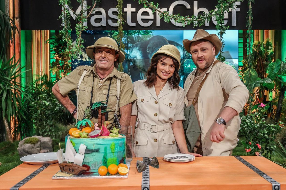Ekipa "MasterChef" żegna zmarłego Tomasza Jakubiaka. "W jakiś sposób zawsze tu będzie"