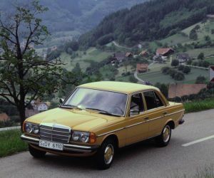 Mercedes-Benz W123 - klasyka gatunku
