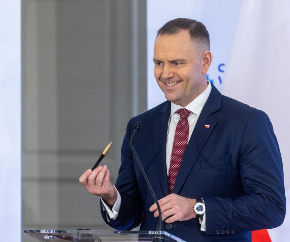 Prezydent RP Karol Nawrocki 