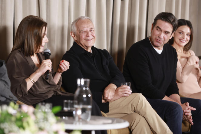 Marek Kondrat, Maria Dębska, Marcin Dorociński, Kamila Urzędowska, Mateusz Damięcki, Agata Kulesza