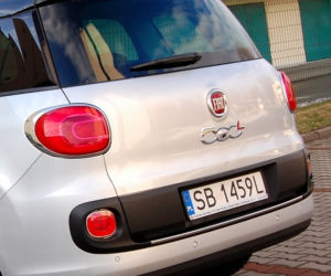 Fiat 500L Living