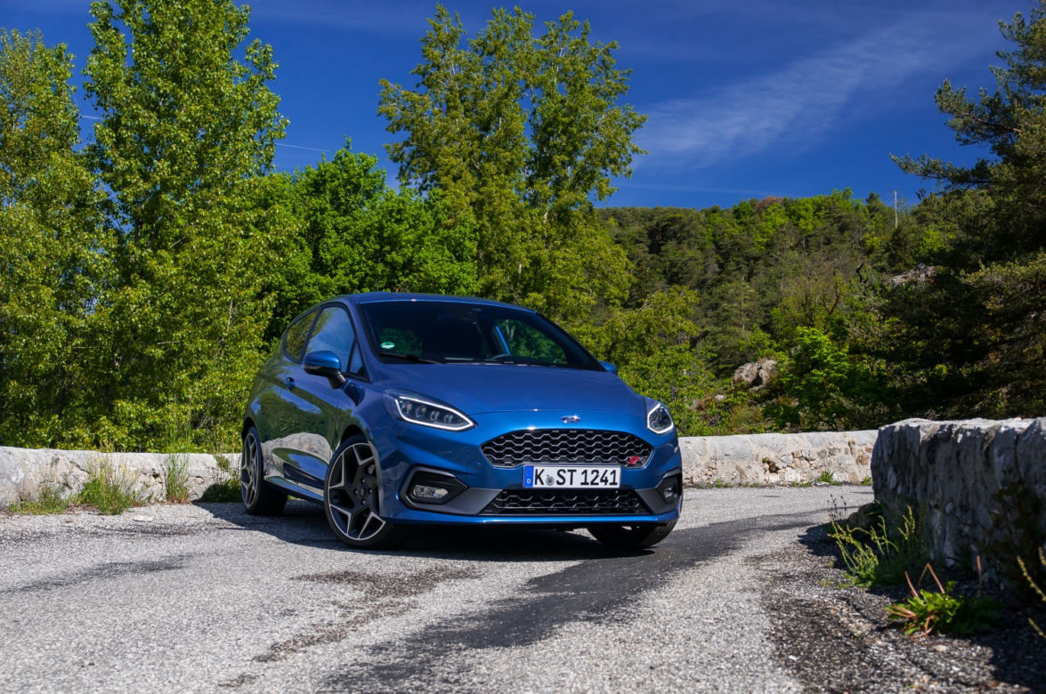 Ford Fiesta ST