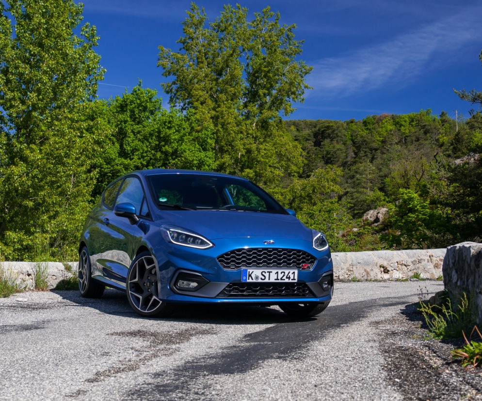 Ford Fiesta ST