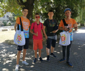 Eska Summer City 2018: Nasza wakacyjna ekipa ruszyła w miasto! [ZDJĘCIA]