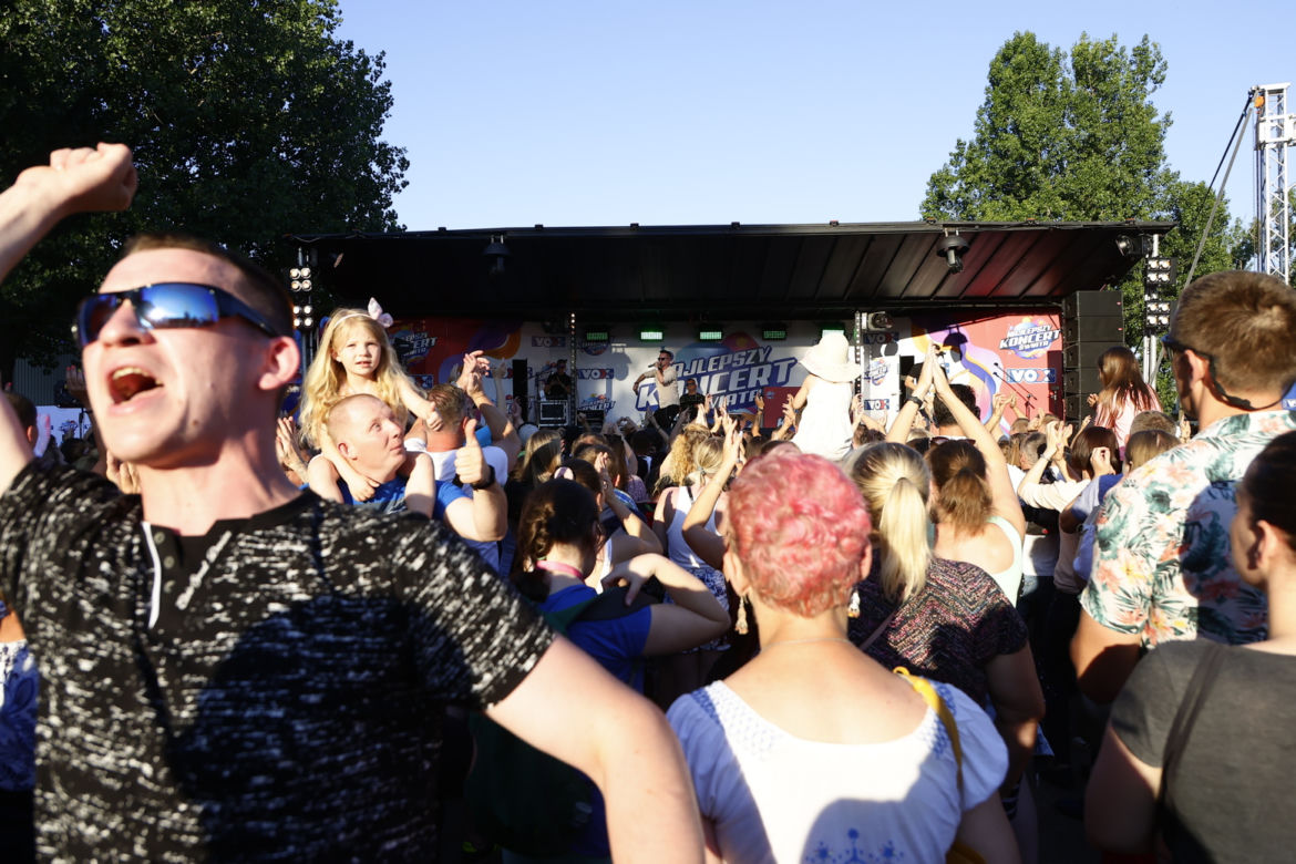 Najlepszy Koncert Świata 2022: Fenomenalne występy gwiazd disco-polo! Zobacz naszą relację z Warszawy