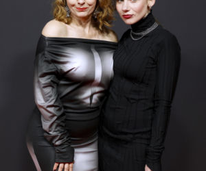 Gwiazdy podczas nocy oscarowej z Canal+