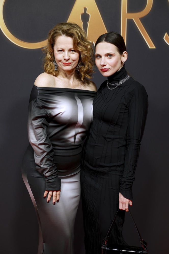 Gwiazdy podczas nocy oscarowej z Canal+