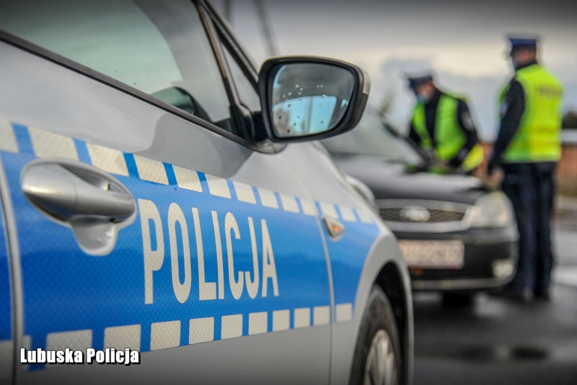 Policja lubuska