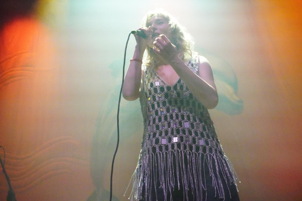 Mela Koteluk. Koncert na Next Fest 2025 
