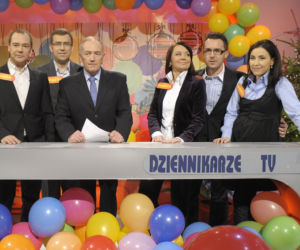 Tak się zmieniała Danuta Holecka 
